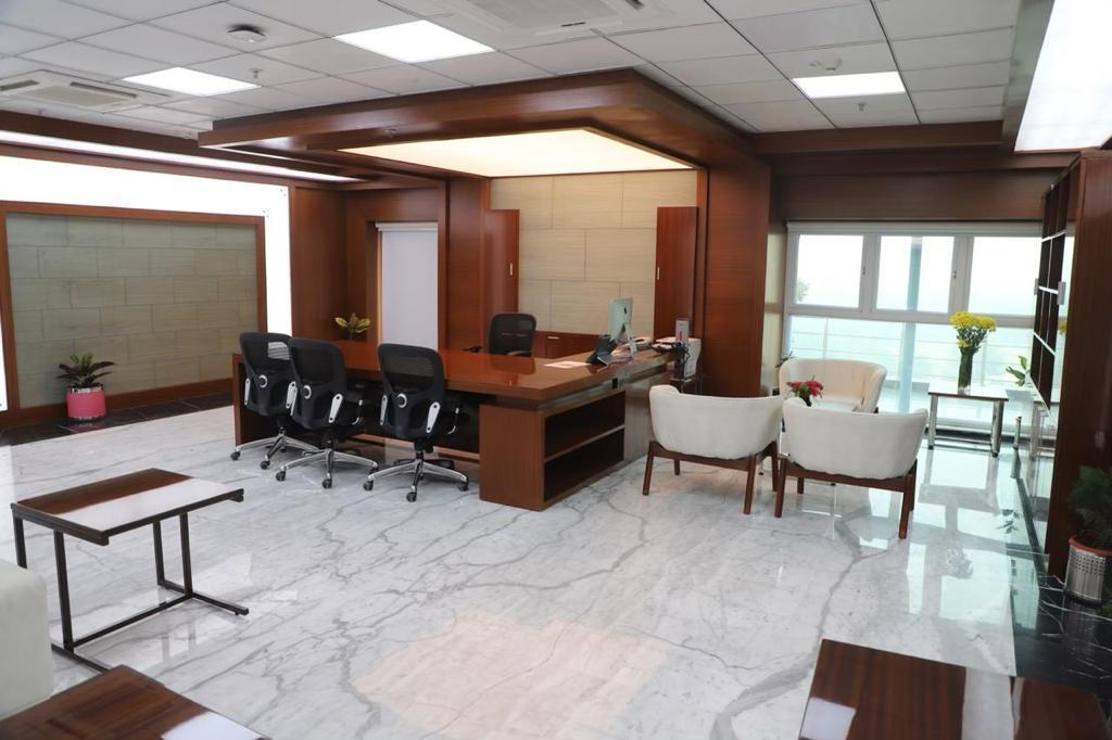 Chairman Office
